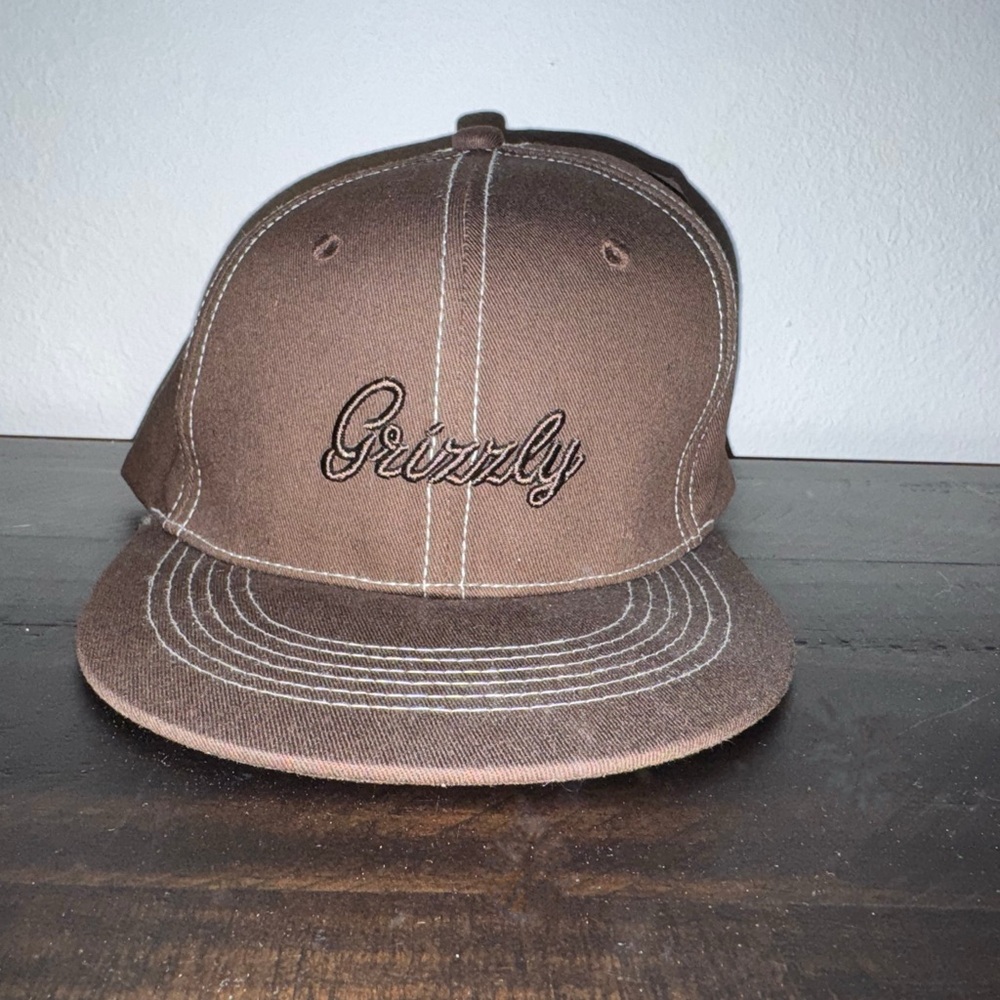 Grizzly Hat